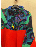 Vintage fleece top XL Fila