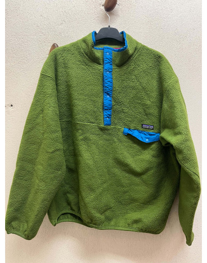 Vintage fleece top Patagonia L
