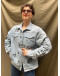 Vintage denim jacket L