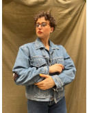 Vintage denim jacket L
