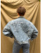 Vintage denim jacket L