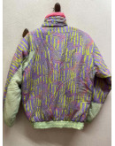 Vintage printed jacket s