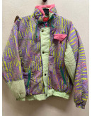 Vintage printed jacket s