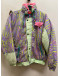 Vintage printed jacket s
