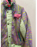 Vintage printed jacket s