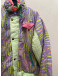 Vintage printed jacket s