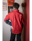 Vintage unisex waterproof jacket North Face L