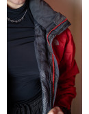 Vintage unisex waterproof jacket North Face L