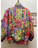 Vintage printed jacket 