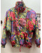 Vintage printed jacket 