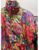 Vintage printed jacket 