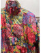 Vintage printed jacket 