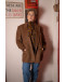 Vintage wollen blazer L