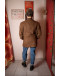 Vintage wollen blazer L