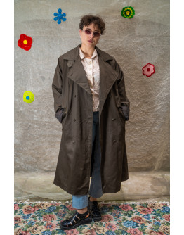 Vintage καμπαρτίνα 