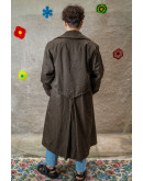 Vintage καμπαρτίνα 