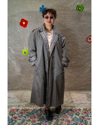 Vintage καμπαρτίνα 