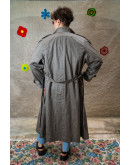 Vintage καμπαρτίνα 