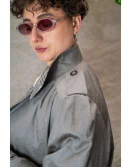 Vintage καμπαρτίνα 