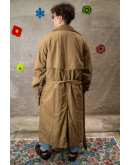 Vintage unisex καμπαρτίνα L