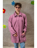 Vintage ανοιξιάτικο τζάκετ XL