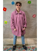 Vintage ανοιξιάτικο τζάκετ XL