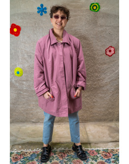 Vintage ανοιξιάτικο τζάκετ XL