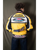 Vintage racing jacket M