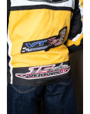 Vintage racing jacket M