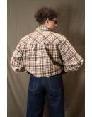 Vintage μάλλινο jacket L