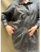 Vintage leather jacket M