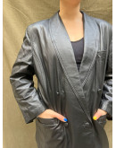 Vintage leather jacket M