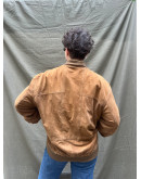 Vintage leather jacket L