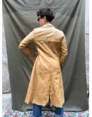 Vintage leather jacket S