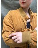 Vintage δερμάτινο jacket L