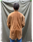 Vintage leather jacket L