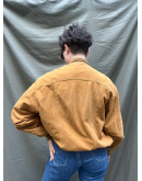 Vintage leather jacket M