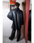 Vintage leather jacket ΧL