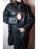 Vintage leather jacket ΧL