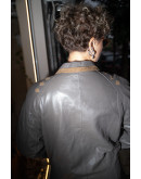 Vintage δερμάτινο jacket L