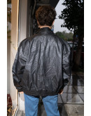 Vintage unisex δερμάτινο jacket M