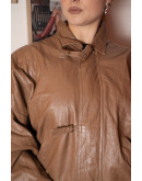 Vintage leather jacket M
