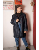 Vintage leather jacket 