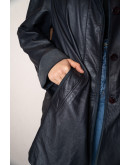 Vintage leather jacket 