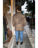 Vintage tyrol leather jacket XL