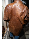 Vintage leather jacket M