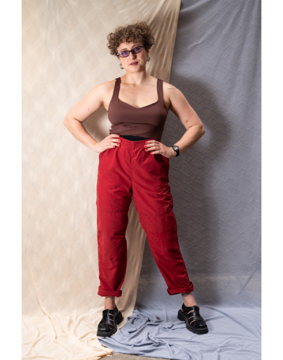 Vintage παντελόνι Think Pink M