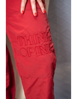 Vintage παντελόνι Think Pink M