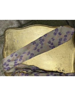 Vintage μεταξωτή γραβάτα