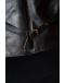 Vintage leather vest L-XL